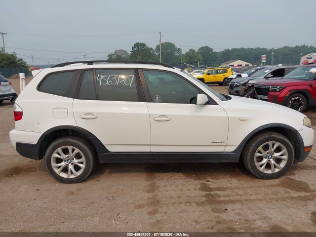 Aukcja sprzedaży 2009 Bmw X3 Xdrive30i, vin: WBXPC93489WJ25432, numer aukcji: 45637207