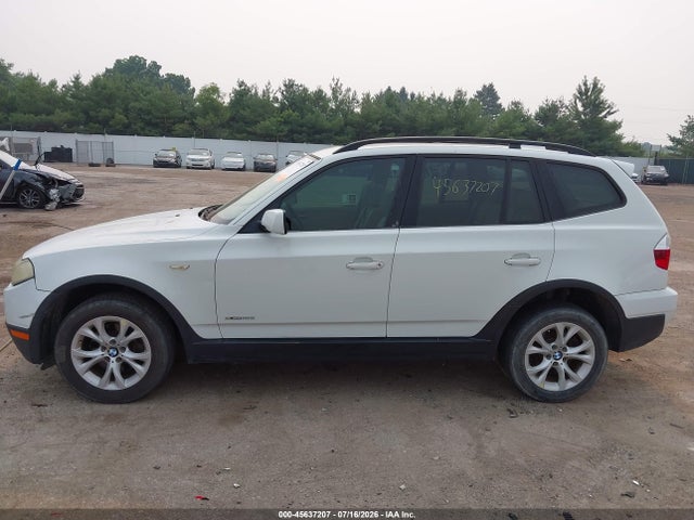 Aukcja sprzedaży 2009 Bmw X3 Xdrive30i, vin: WBXPC93489WJ25432, numer aukcji: 45637207