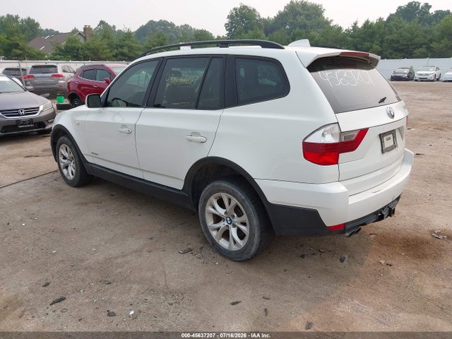 Aukcja sprzedaży 2009 Bmw X3 Xdrive30i, vin: WBXPC93489WJ25432, numer aukcji: 45637207