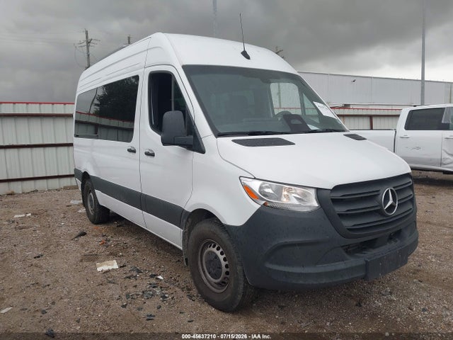 Продажа на аукционе авто 2025 Mercedes-benz Sprinter 2500 Standard Roof 4-cyl Diesel, vin: W1Z4KFHY8SP826752, номер лота: 45637210
