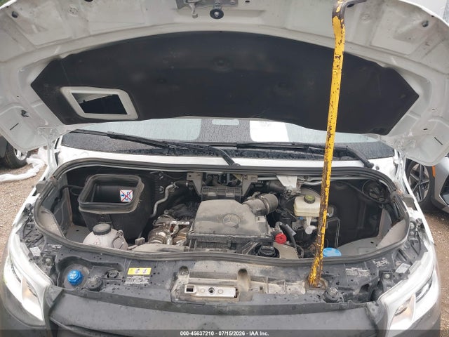 Продаж на аукціоні авто 2025 Mercedes-benz Sprinter 2500 Standard Roof 4-cyl Diesel, vin: W1Z4KFHY8SP826752, номер лоту: 45637210