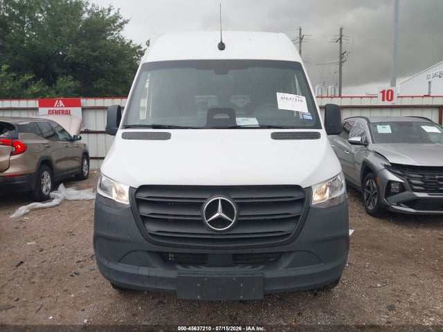 Продаж на аукціоні авто 2025 Mercedes-benz Sprinter 2500 Standard Roof 4-cyl Diesel, vin: W1Z4KFHY8SP826752, номер лоту: 45637210