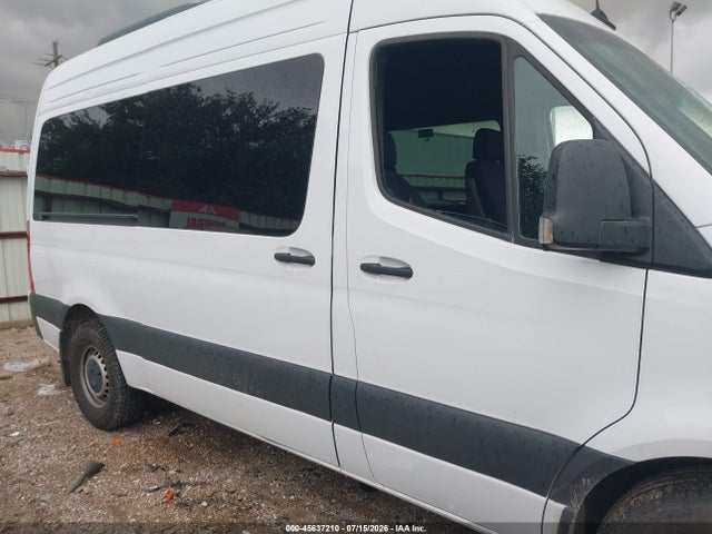 Продаж на аукціоні авто 2025 Mercedes-benz Sprinter 2500 Standard Roof 4-cyl Diesel, vin: W1Z4KFHY8SP826752, номер лоту: 45637210