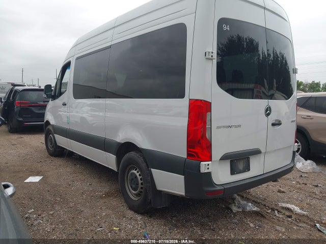 Продаж на аукціоні авто 2025 Mercedes-benz Sprinter 2500 Standard Roof 4-cyl Diesel, vin: W1Z4KFHY8SP826752, номер лоту: 45637210