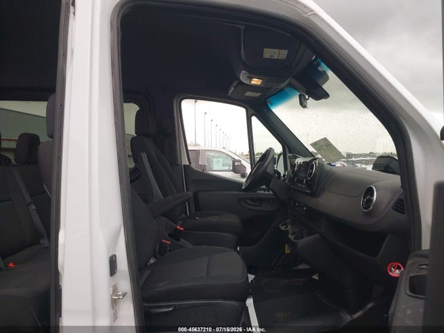 Продаж на аукціоні авто 2025 Mercedes-benz Sprinter 2500 Standard Roof 4-cyl Diesel, vin: W1Z4KFHY8SP826752, номер лоту: 45637210