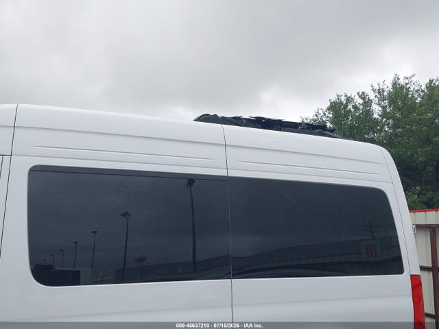 Продаж на аукціоні авто 2025 Mercedes-benz Sprinter 2500 Standard Roof 4-cyl Diesel, vin: W1Z4KFHY8SP826752, номер лоту: 45637210