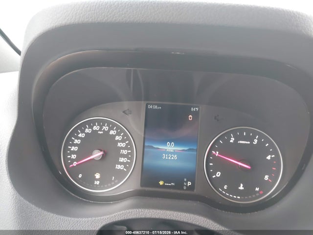 Продаж на аукціоні авто 2025 Mercedes-benz Sprinter 2500 Standard Roof 4-cyl Diesel, vin: W1Z4KFHY8SP826752, номер лоту: 45637210