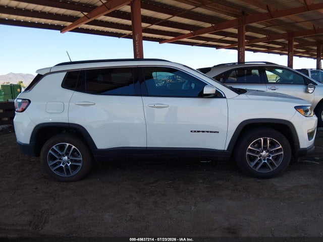 Jeep Compass Latitude 2017 3C4NJDBB0HT635372 Image 13