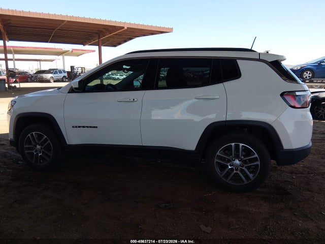 Jeep Compass Latitude 2017 3C4NJDBB0HT635372 Image 14