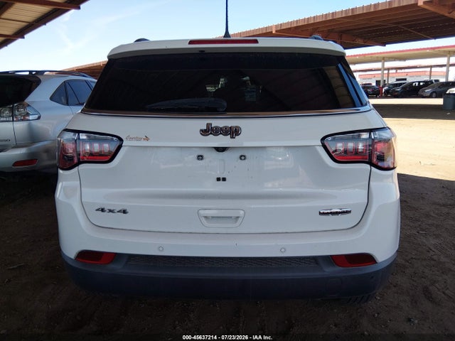 Jeep Compass Latitude 2017 3C4NJDBB0HT635372 Image 16