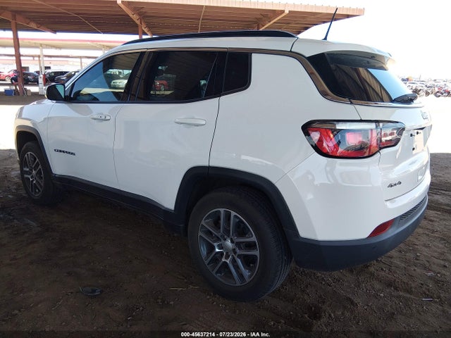 Jeep Compass Latitude 2017 3C4NJDBB0HT635372 Image 3