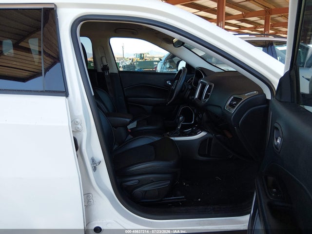 Jeep Compass Latitude 2017 3C4NJDBB0HT635372 Image 5