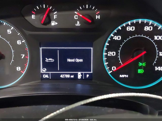 Продаж на аукціоні авто 2024 Chevrolet Malibu Fwd 1lt, vin: 1G1ZD5STXRF207904, номер лоту: 45637213