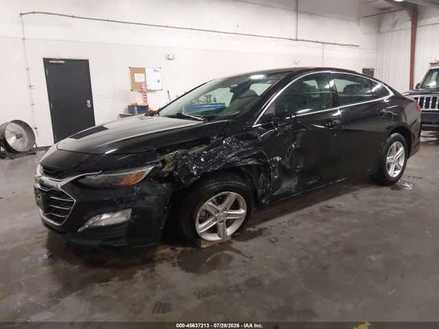 Продаж на аукціоні авто 2024 Chevrolet Malibu Fwd 1lt, vin: 1G1ZD5STXRF207904, номер лоту: 45637213