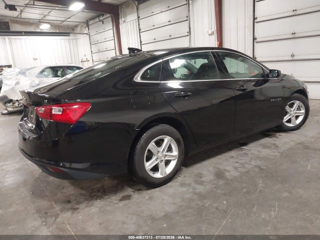Продаж на аукціоні авто 2024 Chevrolet Malibu Fwd 1lt, vin: 1G1ZD5STXRF207904, номер лоту: 45637213