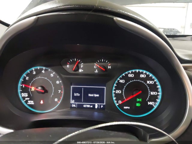 Продаж на аукціоні авто 2024 Chevrolet Malibu Fwd 1lt, vin: 1G1ZD5STXRF207904, номер лоту: 45637213