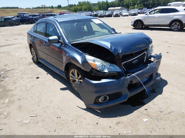 45637215 :رقم المزاد ، 4S3BMBK67D3028179 vin ، 2013 Subaru Legacy 2.5i Limited مزاد بيع