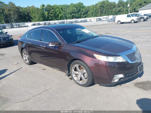 45637222 :رقم المزاد ، 19UUA96529A000225 vin ، 2009 Acura Tl 3.7 مزاد بيع