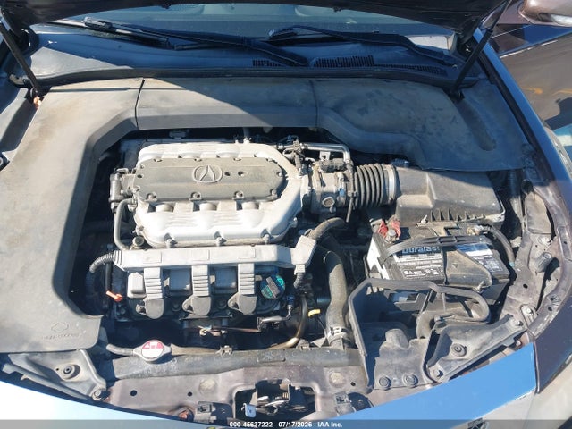 45637222 :رقم المزاد ، 19UUA96529A000225 vin ، 2009 Acura Tl 3.7 مزاد بيع