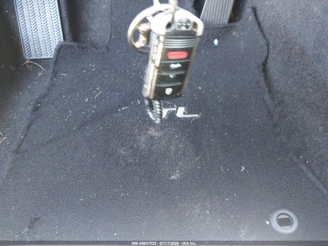 45637222 :رقم المزاد ، 19UUA96529A000225 vin ، 2009 Acura Tl 3.7 مزاد بيع