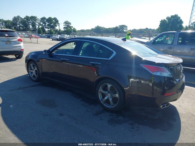 45637222 :رقم المزاد ، 19UUA96529A000225 vin ، 2009 Acura Tl 3.7 مزاد بيع