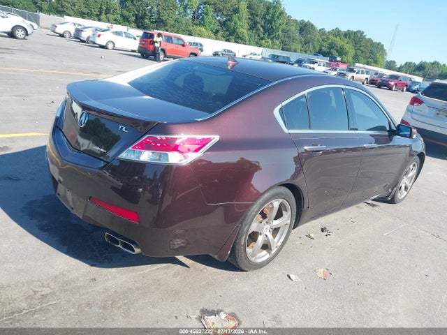45637222 :رقم المزاد ، 19UUA96529A000225 vin ، 2009 Acura Tl 3.7 مزاد بيع