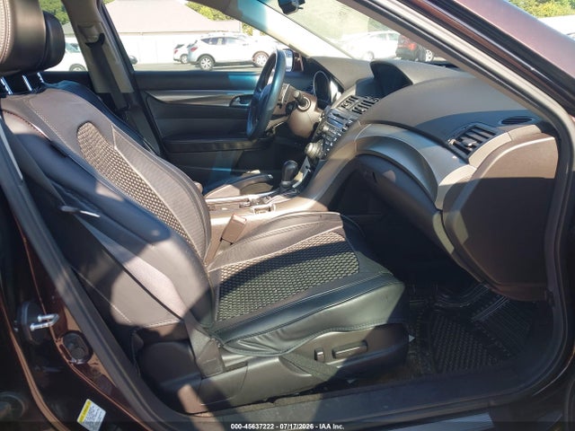 45637222 :رقم المزاد ، 19UUA96529A000225 vin ، 2009 Acura Tl 3.7 مزاد بيع