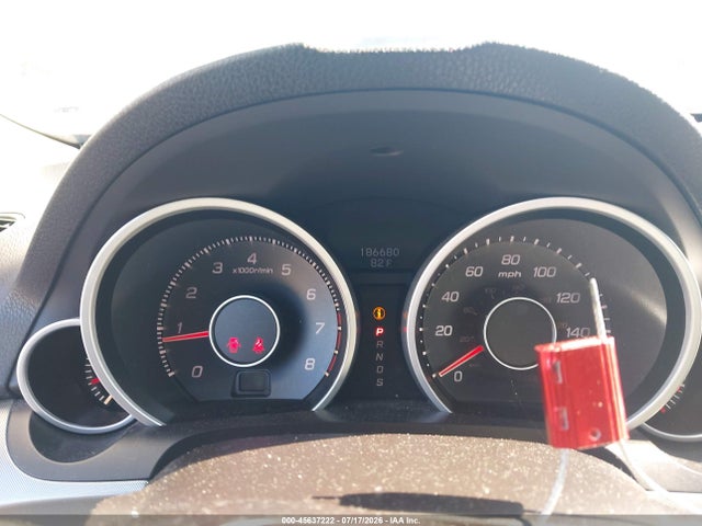 45637222 :رقم المزاد ، 19UUA96529A000225 vin ، 2009 Acura Tl 3.7 مزاد بيع