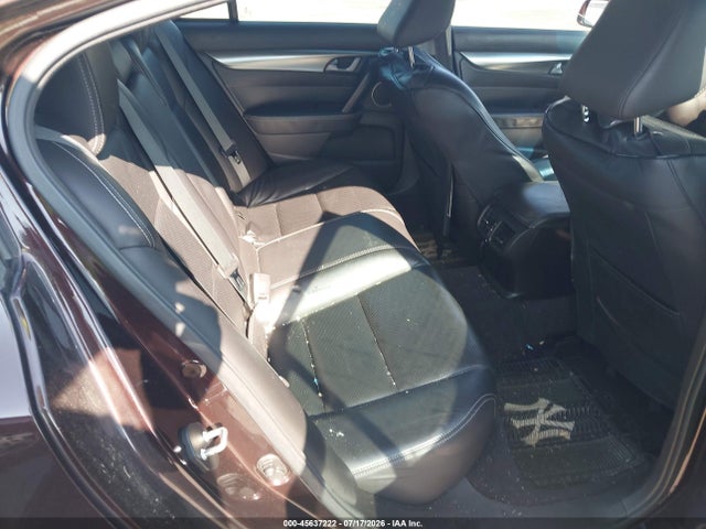 45637222 :رقم المزاد ، 19UUA96529A000225 vin ، 2009 Acura Tl 3.7 مزاد بيع