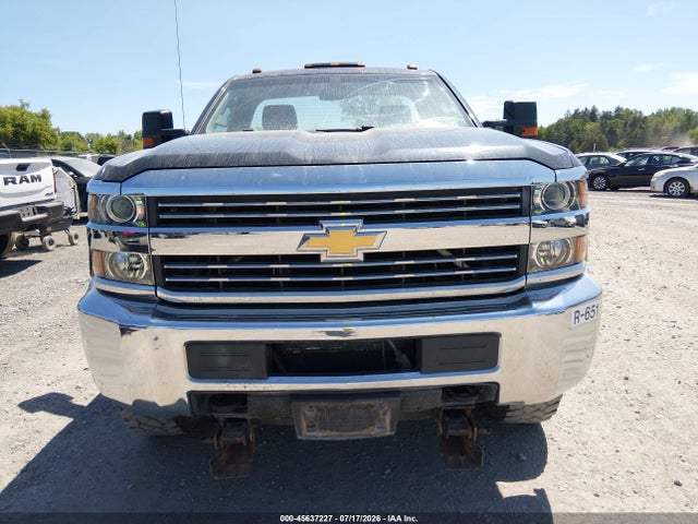 1GC3KYCGXHZ374685 Chevrolet Silverado 3500hd Work Truck