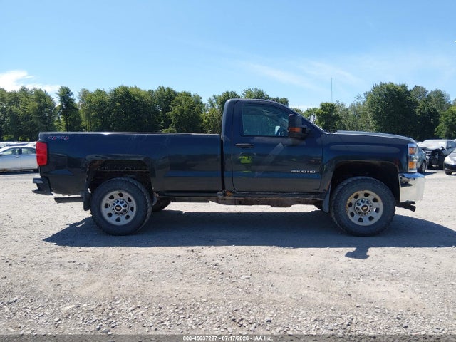 1GC3KYCGXHZ374685 Chevrolet Silverado 3500hd Work Truck
