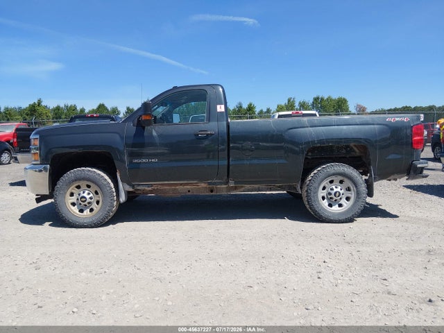 1GC3KYCGXHZ374685 Chevrolet Silverado 3500hd Work Truck
