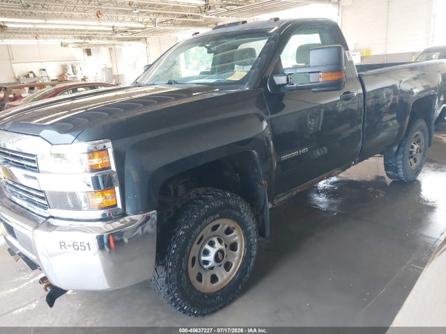 1GC3KYCGXHZ374685 Chevrolet Silverado 3500hd Work Truck