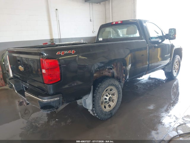 1GC3KYCGXHZ374685 Chevrolet Silverado 3500hd Work Truck