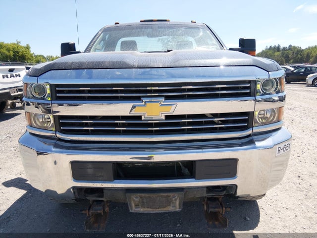 1GC3KYCGXHZ374685 Chevrolet Silverado 3500hd Work Truck