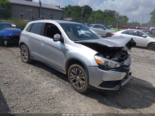 Продажа на аукционе авто 2018 Mitsubishi Outlander Sport 2.0 Es, vin: JA4AR3AU7JU011885, номер лота: 45637228