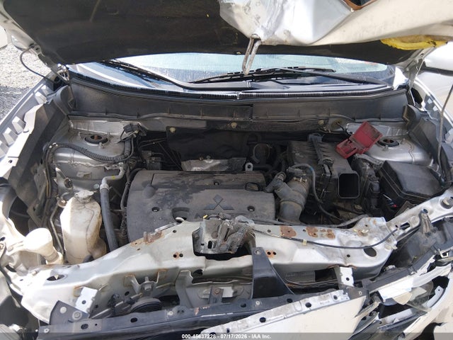 Aukcja sprzedaży 2018 Mitsubishi Outlander Sport 2.0 Es, vin: JA4AR3AU7JU011885, numer aukcji: 45637228