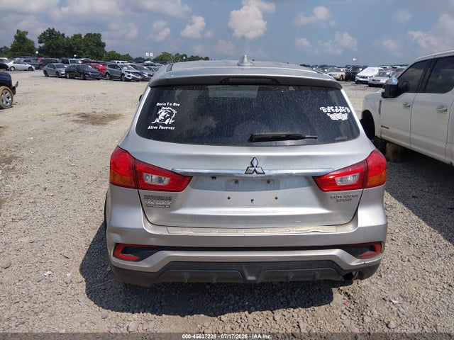 Aukcja sprzedaży 2018 Mitsubishi Outlander Sport 2.0 Es, vin: JA4AR3AU7JU011885, numer aukcji: 45637228