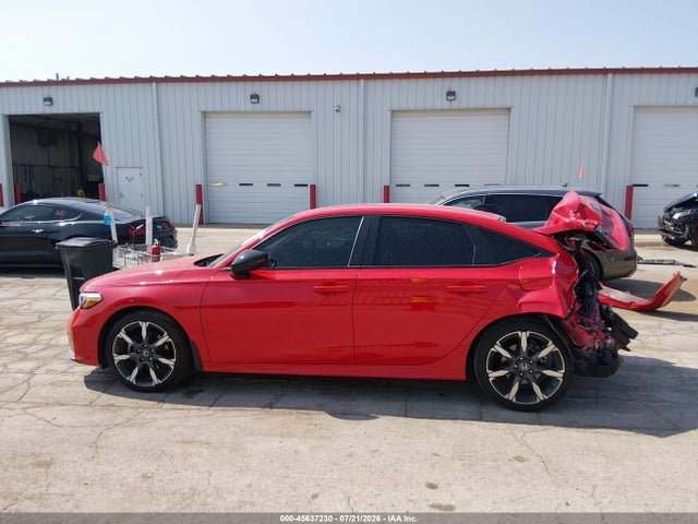 45637230 :رقم المزاد ، 2HGFE4F86TH307237 vin ، 2026 Honda Civic Hybrid Sport/sport Touring مزاد بيع
