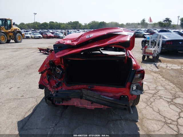 45637230 :رقم المزاد ، 2HGFE4F86TH307237 vin ، 2026 Honda Civic Hybrid Sport/sport Touring مزاد بيع