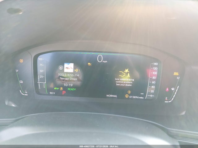 45637230 :رقم المزاد ، 2HGFE4F86TH307237 vin ، 2026 Honda Civic Hybrid Sport/sport Touring مزاد بيع