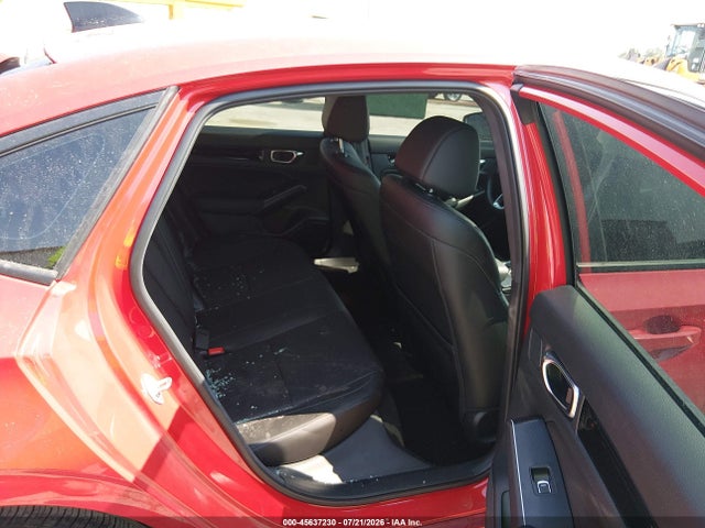 45637230 :رقم المزاد ، 2HGFE4F86TH307237 vin ، 2026 Honda Civic Hybrid Sport/sport Touring مزاد بيع