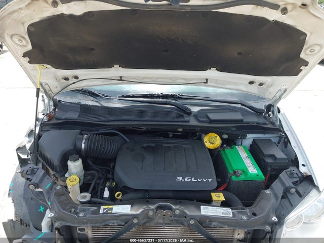 Dodge Grand Caravan Sxt 2017 2C4RDGCG0HR807651 Image 10