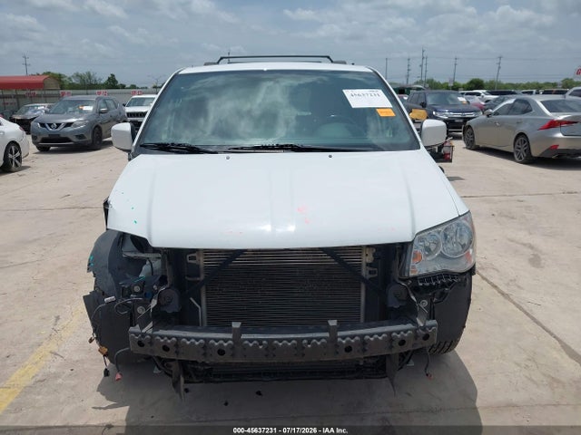Dodge Grand Caravan Sxt 2017 2C4RDGCG0HR807651 Image 13