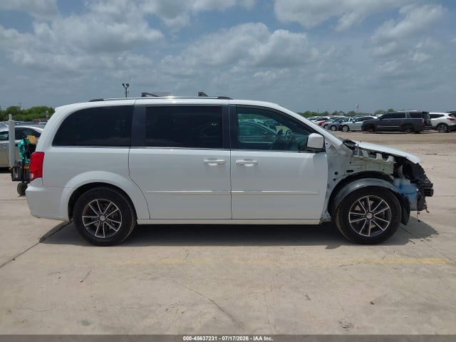Dodge Grand Caravan Sxt 2017 2C4RDGCG0HR807651 Image 14