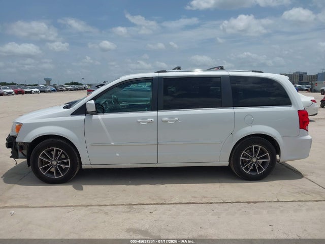 Dodge Grand Caravan Sxt 2017 2C4RDGCG0HR807651 Image 15