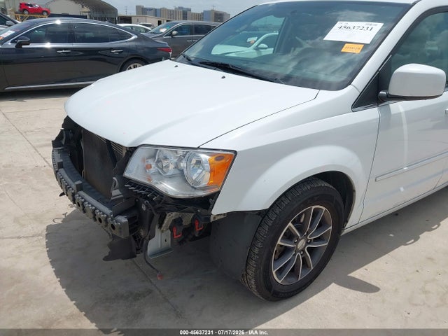 Dodge Grand Caravan Sxt 2017 2C4RDGCG0HR807651 Image 19