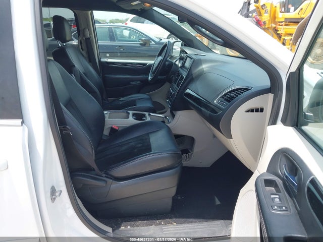 Dodge Grand Caravan Sxt 2017 2C4RDGCG0HR807651 Image 5