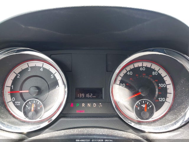 Dodge Grand Caravan Sxt 2017 2C4RDGCG0HR807651 Image 7