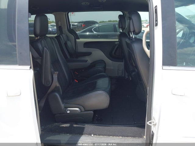 Dodge Grand Caravan Sxt 2017 2C4RDGCG0HR807651 Image 8